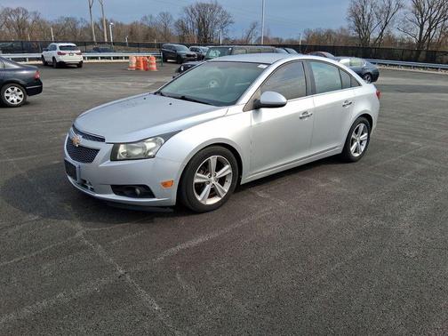 2012 Chevrolet Cruze 2LT