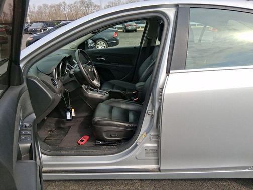 2012 Chevrolet Cruze 2LT