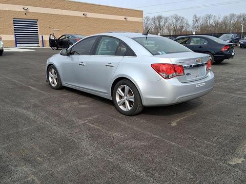 2012 Chevrolet Cruze 2LT