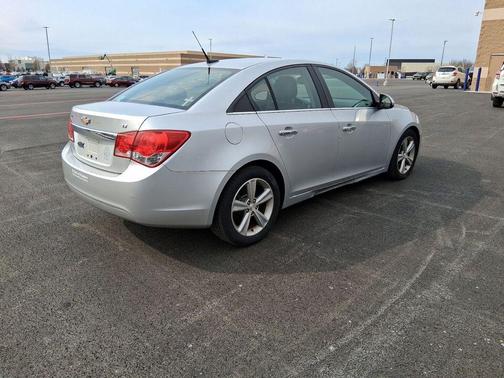 2012 Chevrolet Cruze 2LT