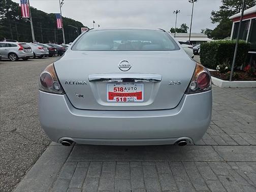2010 Nissan Altima 2.5 S