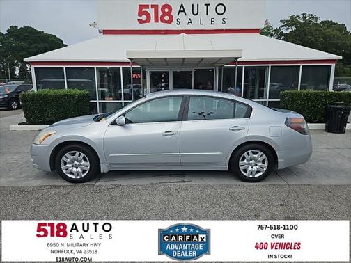 2010 Nissan Altima 2.5 S