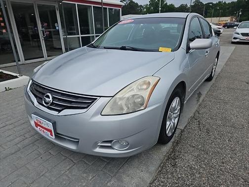 2010 Nissan Altima 2.5 S