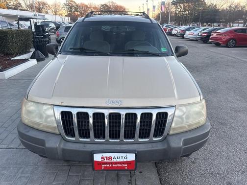 2001 Jeep Grand Cherokee Laredo 4WD