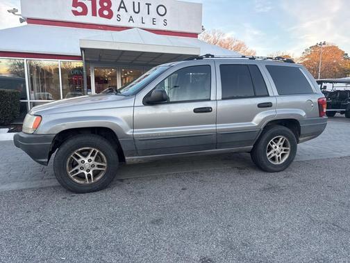 2001 Jeep Grand Cherokee Laredo 4WD