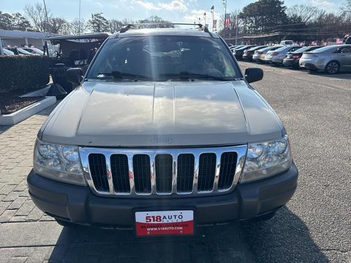 2001 Jeep Grand Cherokee Laredo 4WD