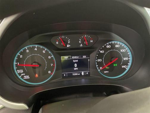 Summit White 2023 Chevrolet Malibu 1LS
