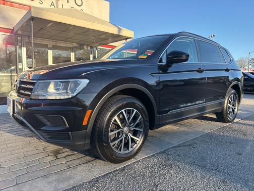 2020 Volkswagen Tiguan 2.0T SE