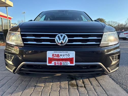 2020 Volkswagen Tiguan 2.0T SE