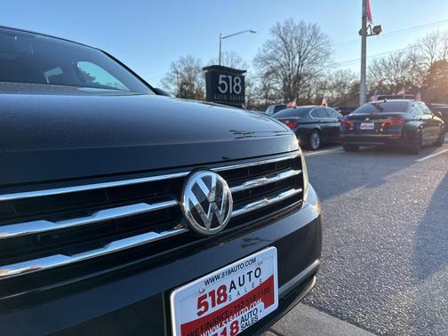 2020 Volkswagen Tiguan 2.0T SE