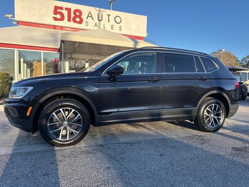 2020 Volkswagen Tiguan 2.0T SE