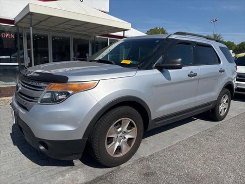 2013 Ford Explorer Base