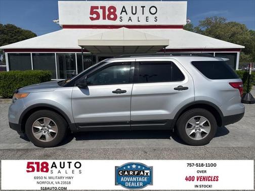 2013 Ford Explorer Base