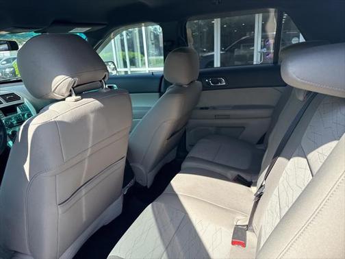 2013 Ford Explorer Base