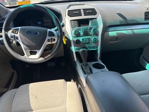 2013 Ford Explorer Base