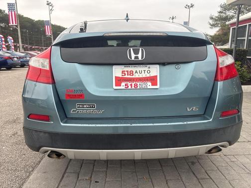2014 Honda Crosstour EX-L