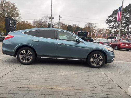 2014 Honda Crosstour EX-L