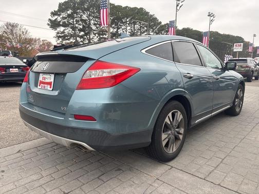 2014 Honda Crosstour EX-L