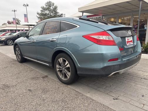 2014 Honda Crosstour EX-L