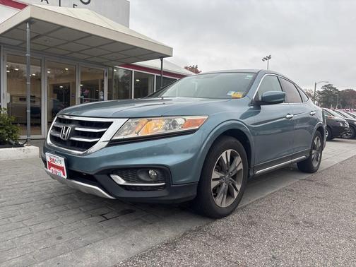 2014 Honda Crosstour EX-L