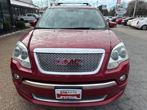 2012 GMC Acadia Denali