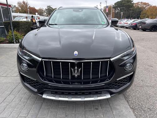 2019 Maserati Levante S GranLusso