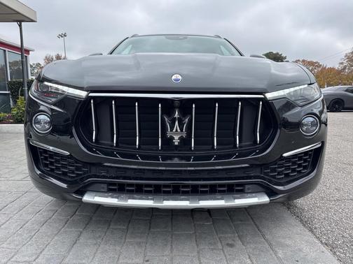 2019 Maserati Levante S GranLusso
