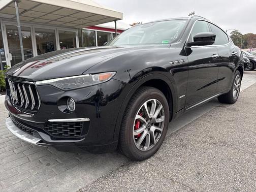 2019 Maserati Levante S GranLusso