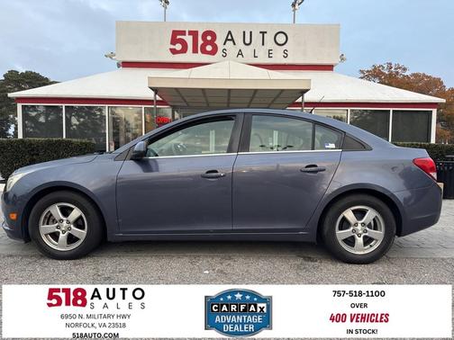 2014 Chevrolet Cruze 1LT