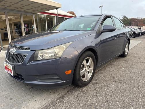 2014 Chevrolet Cruze 1LT