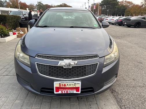 2014 Chevrolet Cruze 1LT