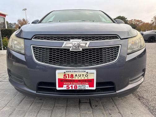 2014 Chevrolet Cruze 1LT