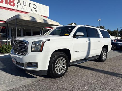 2020 GMC Yukon XL SLT