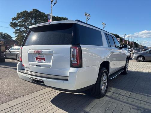 2020 GMC Yukon XL SLT