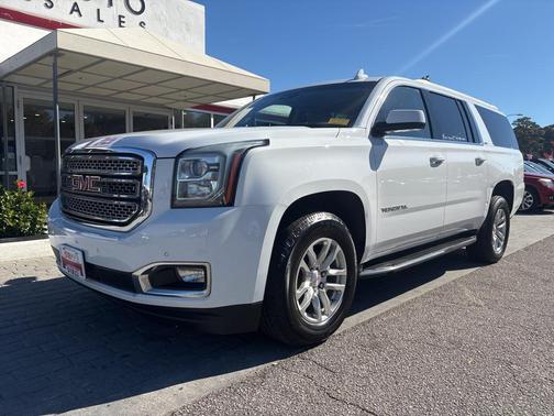 2020 GMC Yukon XL SLT