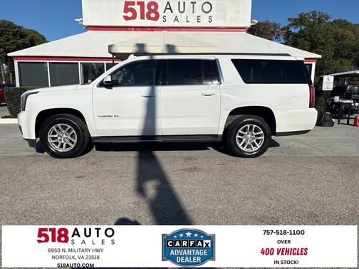 2020 GMC Yukon XL SLT