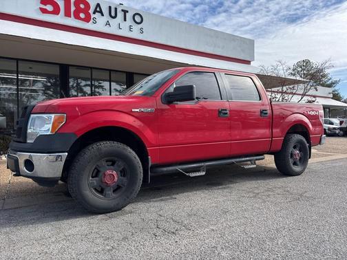 2013 Ford F-150 XL