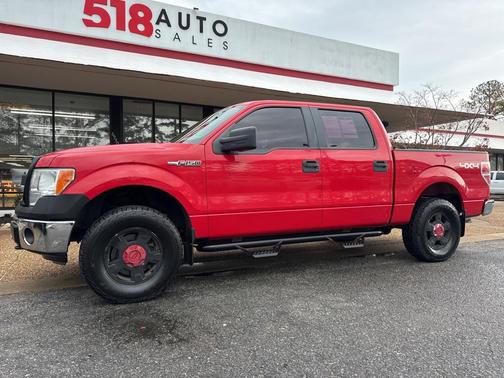2013 Ford F-150 XL