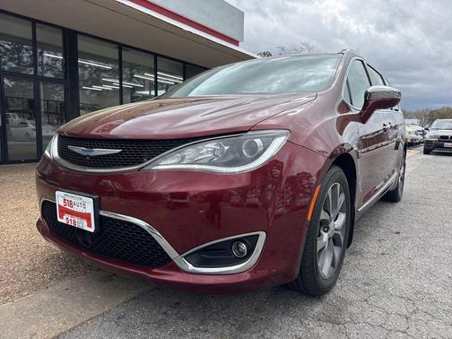 2019 Chrysler Pacifica Limited
