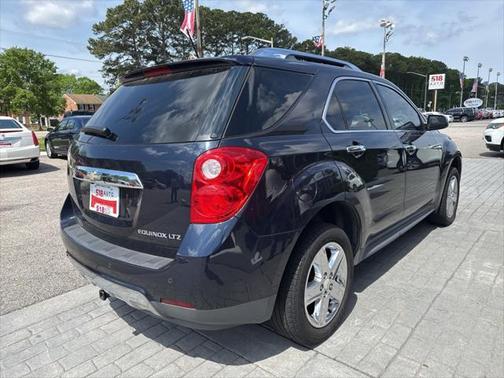 2015 Chevrolet Equinox LTZ