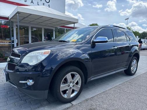 2015 Chevrolet Equinox LTZ