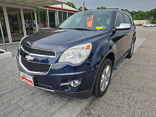 2015 Chevrolet Equinox LTZ