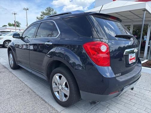 2015 Chevrolet Equinox LTZ