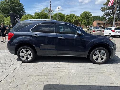 2015 Chevrolet Equinox LTZ