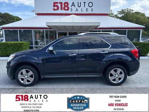 2015 Chevrolet Equinox LTZ