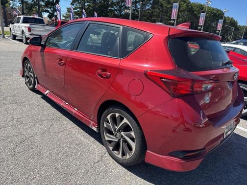 2017 Toyota Corolla iM Base