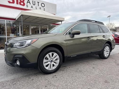 2019 Subaru Outback 2.5i Premium