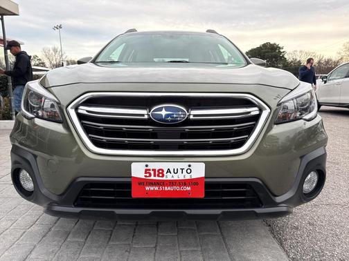 2019 Subaru Outback 2.5i Premium
