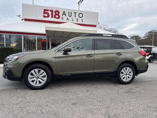 2019 Subaru Outback 2.5i Premium