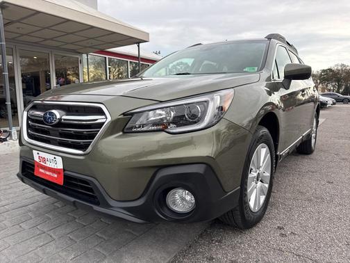 2019 Subaru Outback 2.5i Premium
